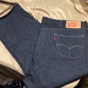 Like new Levi’s 501s jean